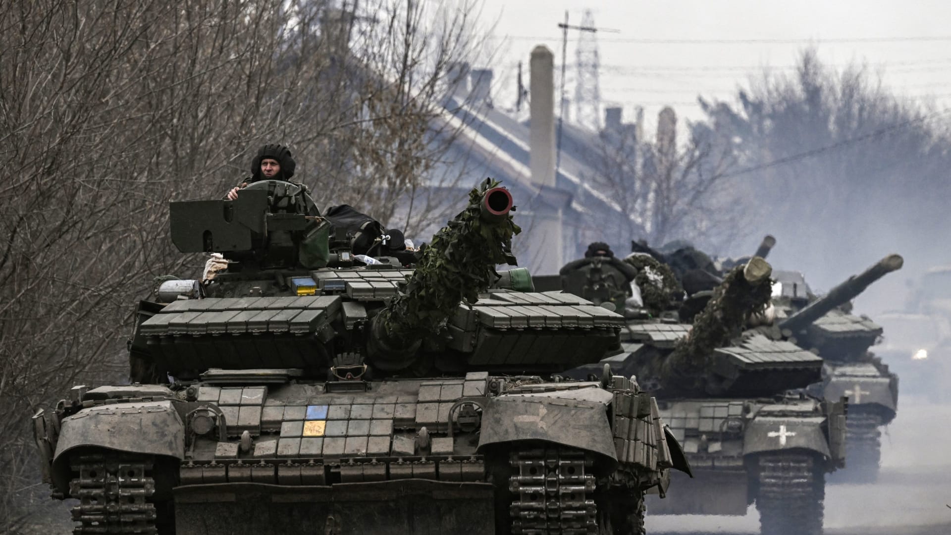 Alerte sur la reconstruction des forces russes en Ukraine