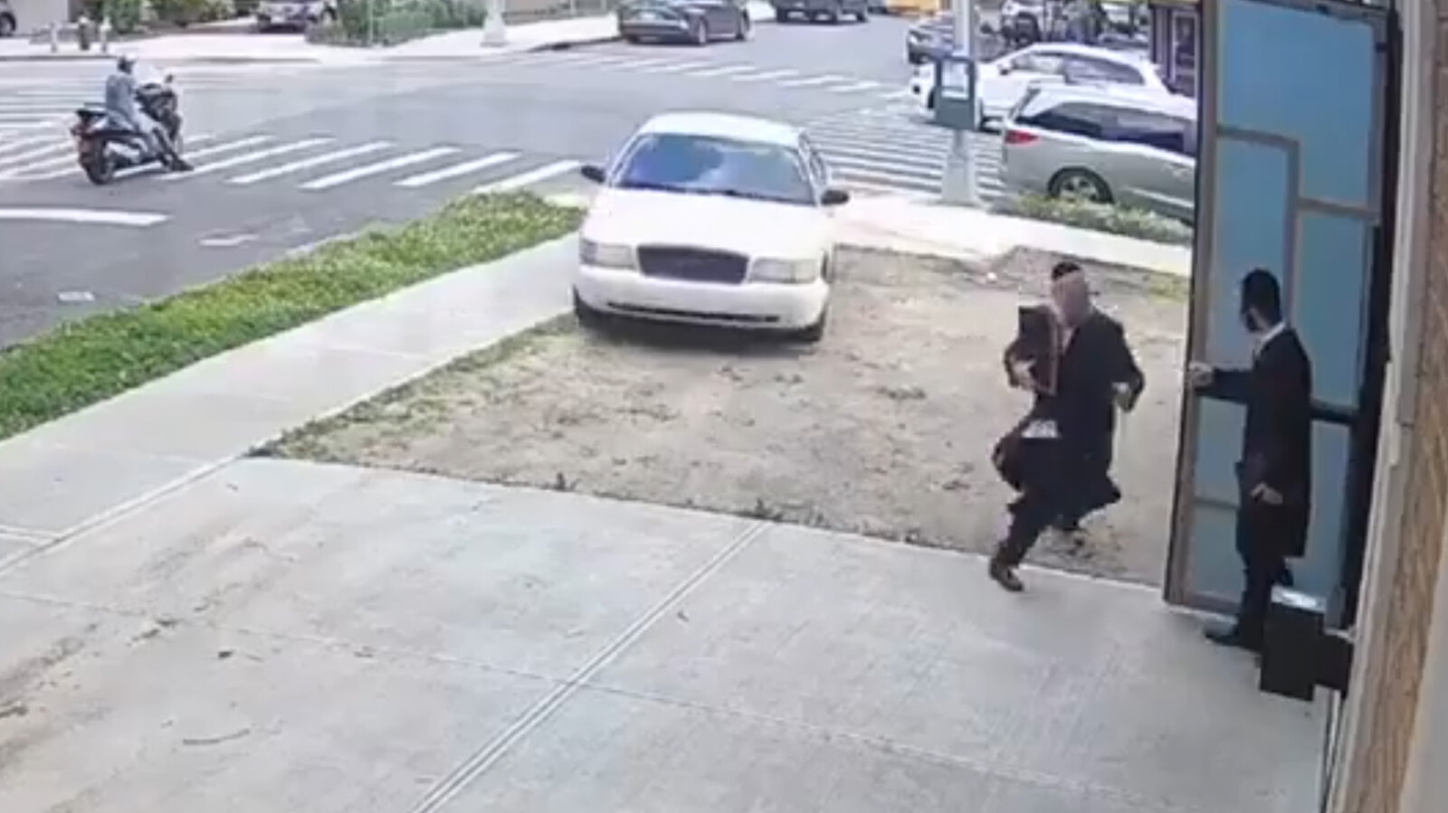 إدانة رئيس وزراء بريطانيا للهجوم على المجتمع اليهودي