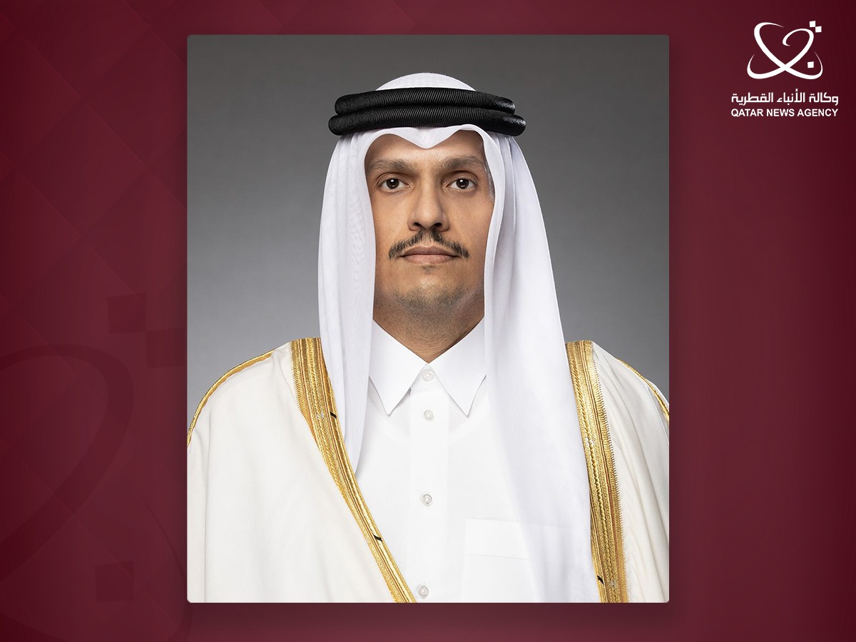 اتصال هاتفي بين وزير الخارجية السعودي ووزير خارجية قطر