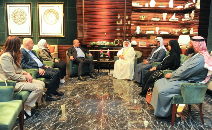 طلبة أردنيون يتوجهون إلى كندا للتدريب في الاقتصاد الرقمي