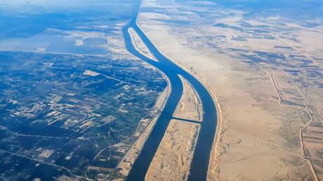 استثمار إماراتي في قناة السويس بقيمة 100 مليون دولار