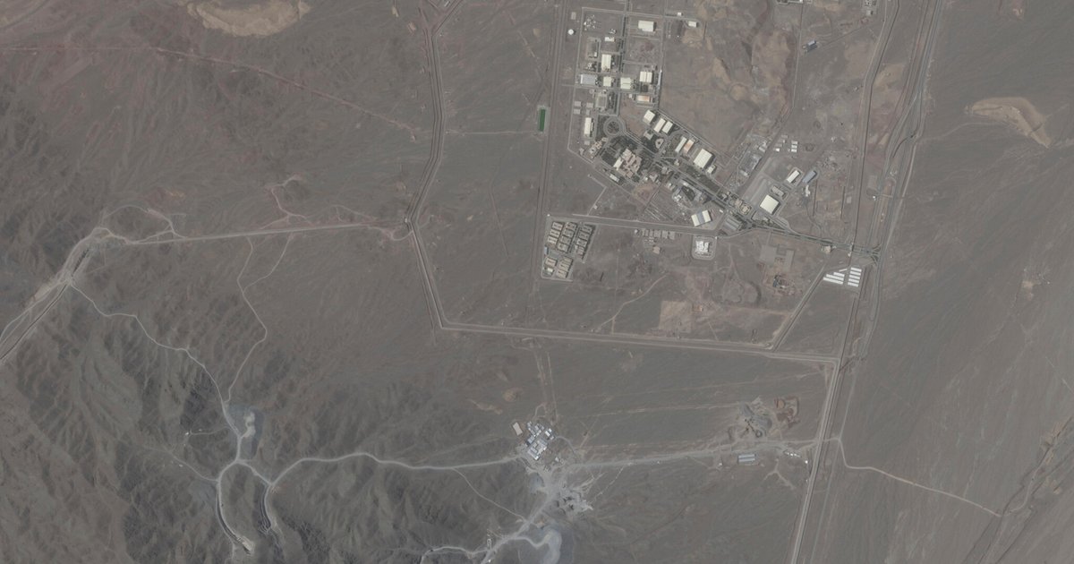 تصاعد التوترات حول البرنامج النووي الإيراني