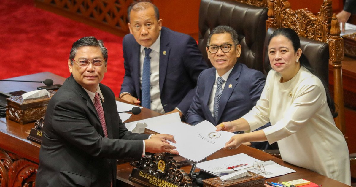 استقرار الأوضاع في إندونيسيا وسط الشائعات