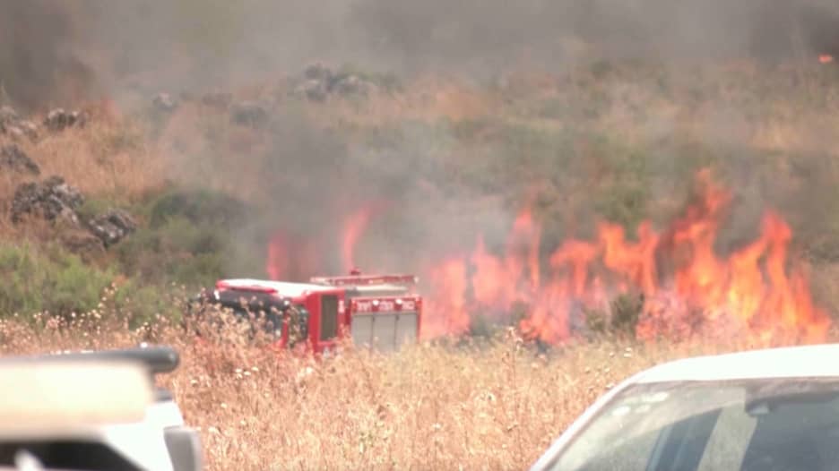 Prévisions de combat entre Israël et l'Iran à venir