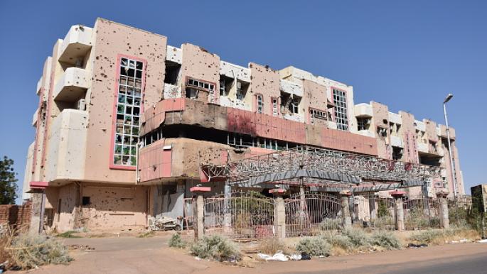 هجوم على مستشفى في السودان يثير القلق الدولي