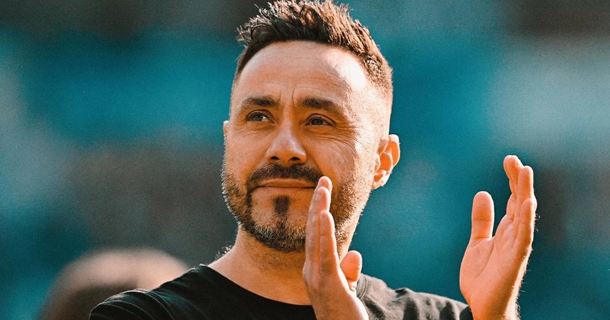 Tottenham engage De Zerbi pour éviter la relégation