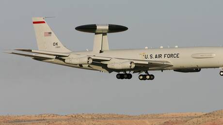 Iranischer Angriff beschädigt US-Militärflugzeug in Saudi-Arabien