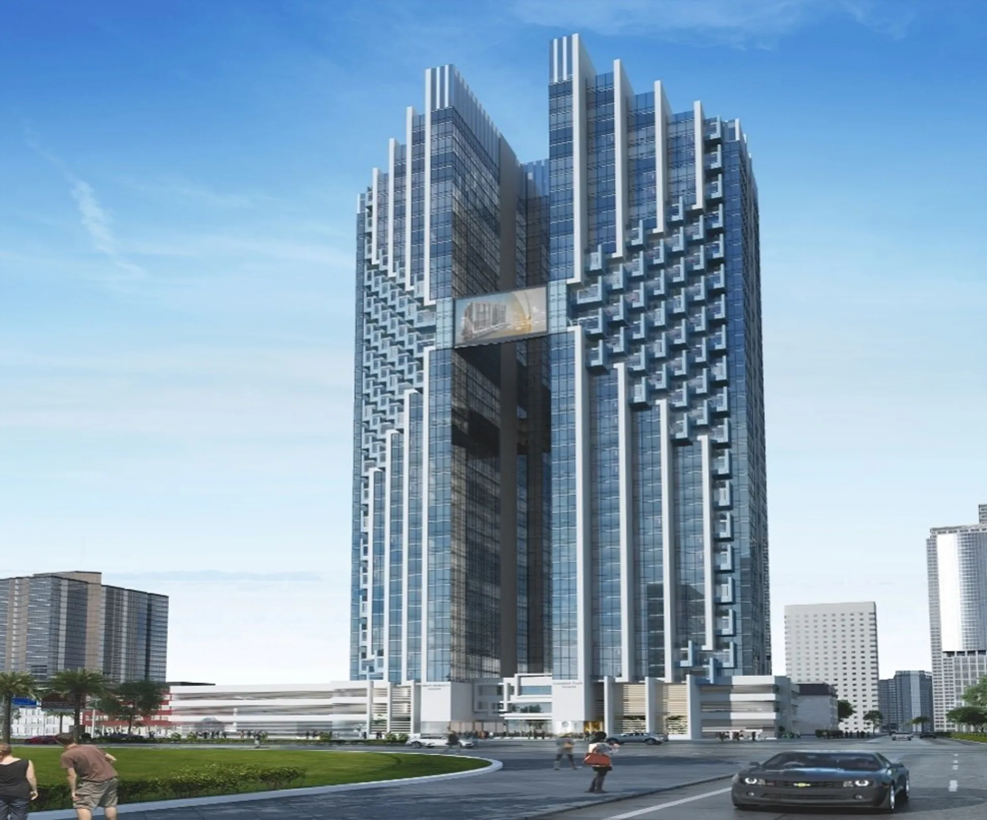 مبيعات تارا بارك في أبوظبي تتجاوز 2 مليار درهم