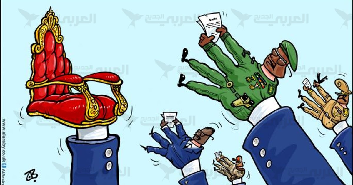 Afrika kämpft gegen Herausforderungen der Demokratie