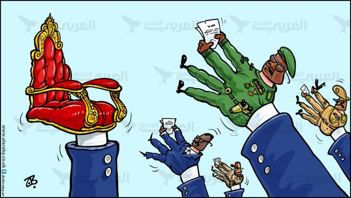 أفريقيا تواجه تحديات الديمقراطية