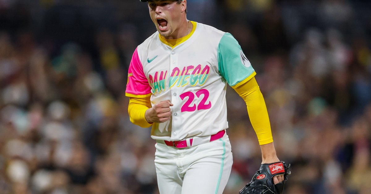 Beende die punktelose Serie von Mason Miller