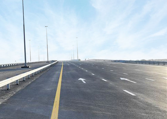 Abou Dhabi préserve ses infrastructures malgré les intempéries