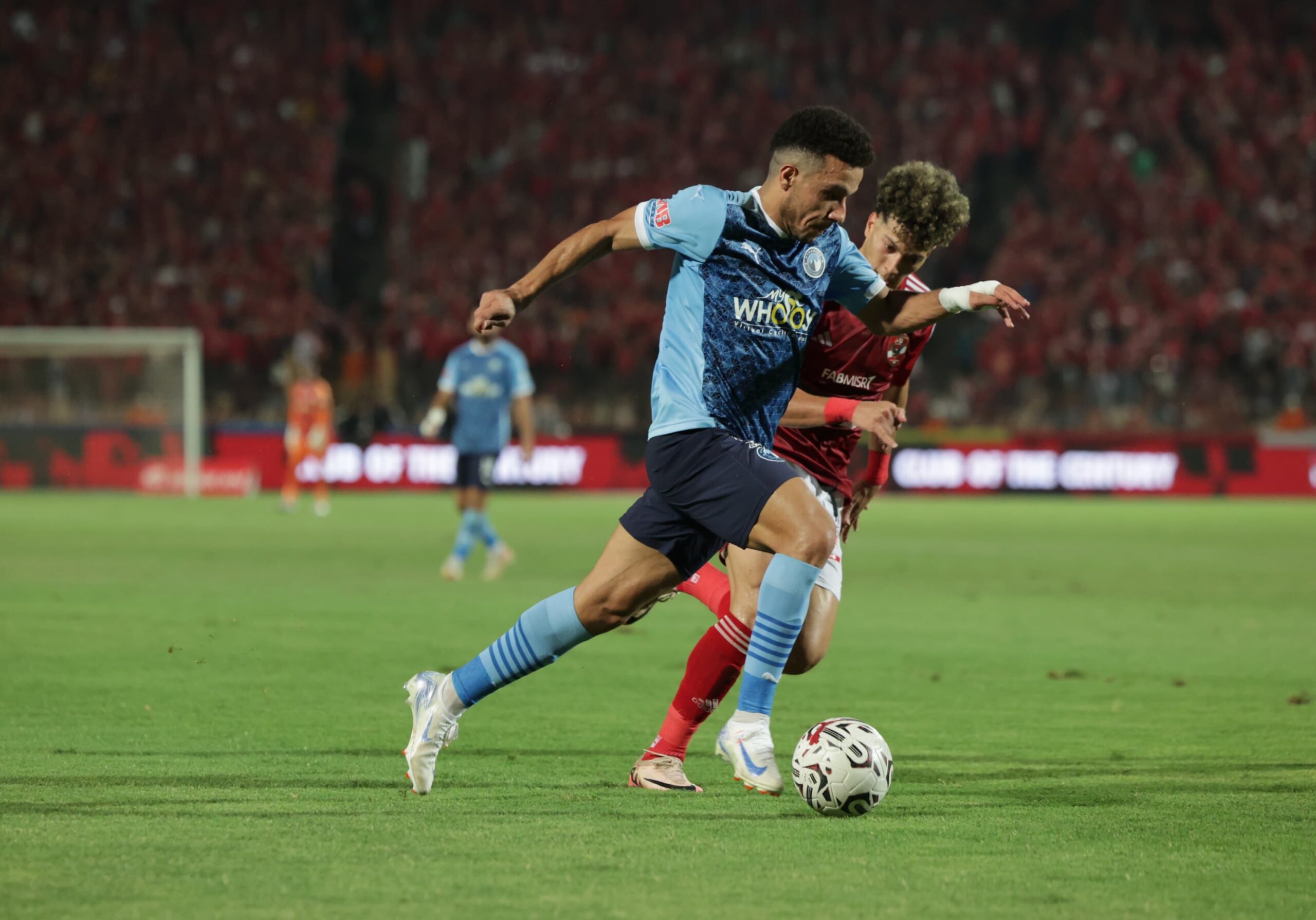 Nouveaux horaires des matchs de la Ligue égyptienne 2026