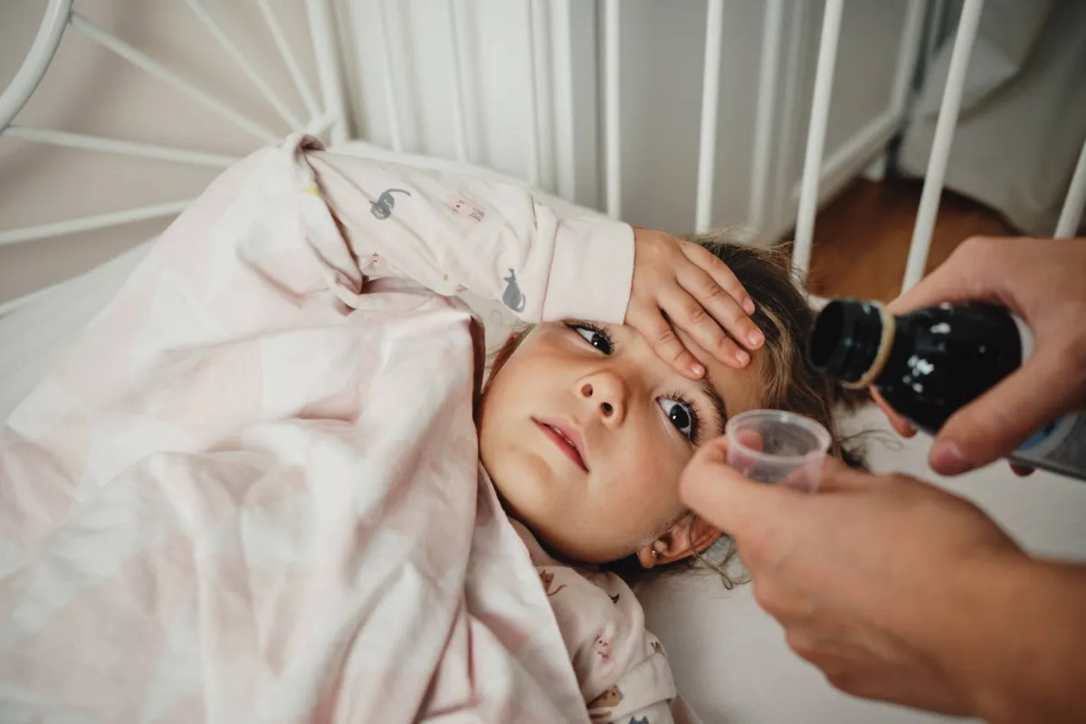 زيادة وصف المضادات الحيوية للأطفال ذوي الحالات المعقدة