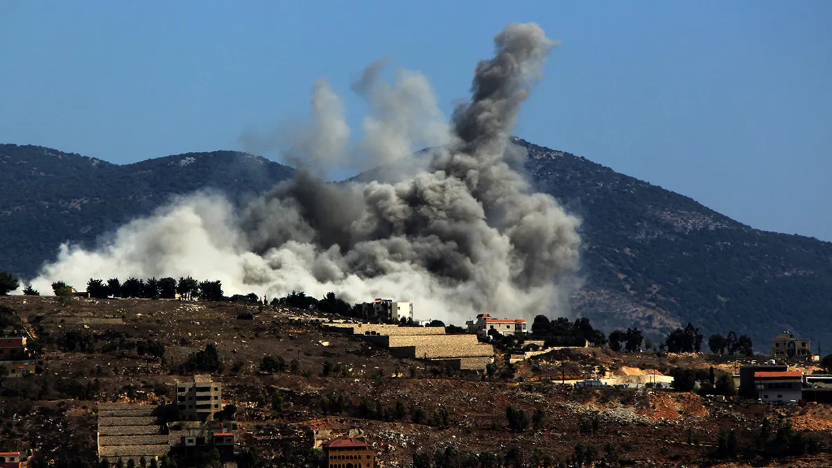 Israeli airstrike kills 7 in Lebanon
