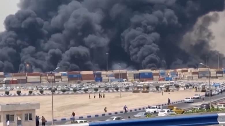 Iran destroys two American drones in Bandar Abbas