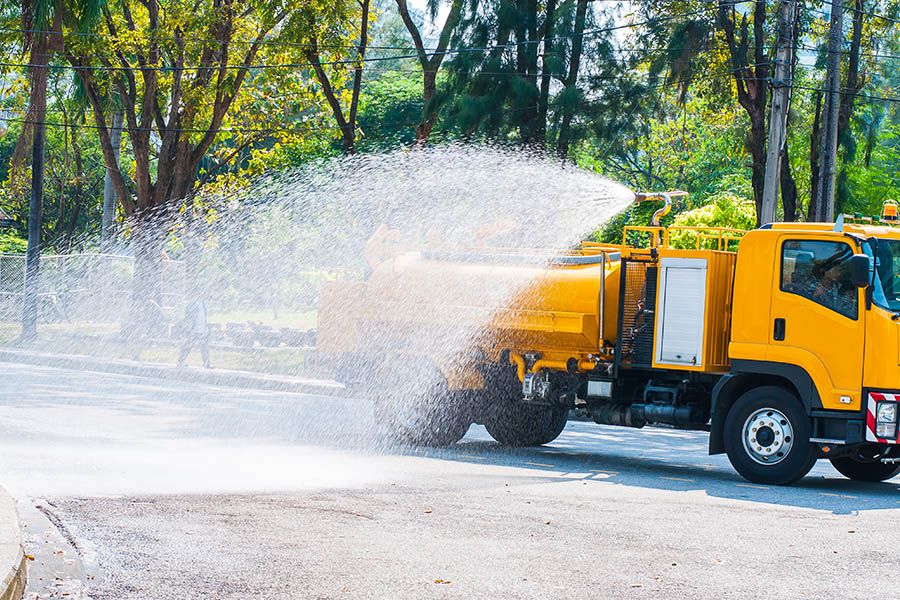 فصل قطاع مياه الشرب والصرف الصحي في الوادي الجديد