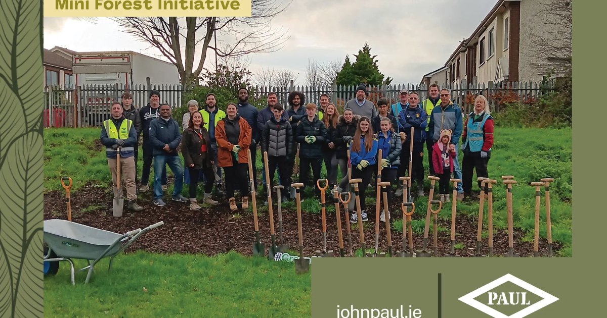 Planter 100 000 graines de Talh pour l'environnement