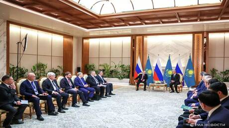 Military Cooperation Between Russia and Kazakhstan