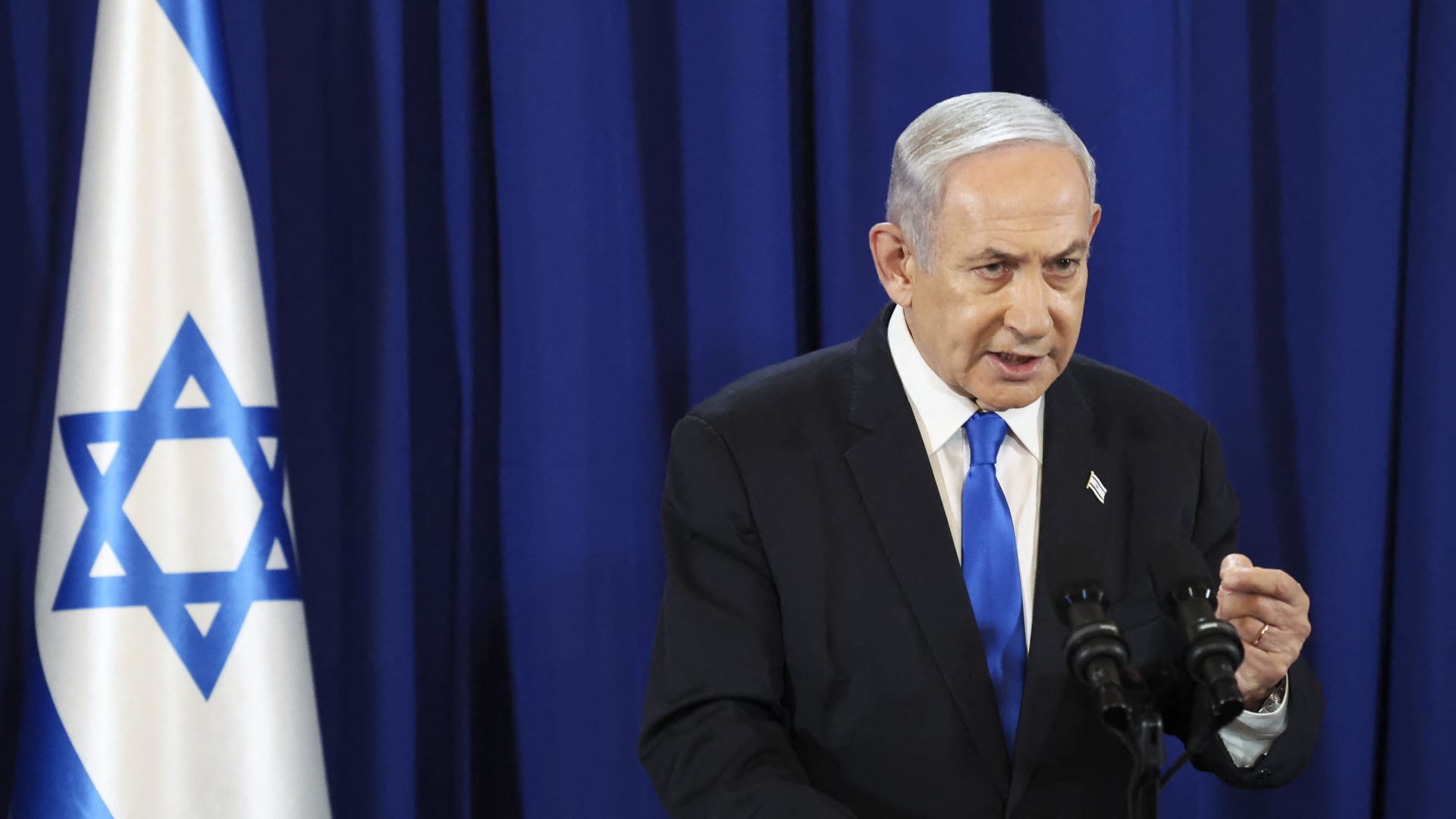 以色列局势升级：内塔尼亚胡呼吁对抗伊朗