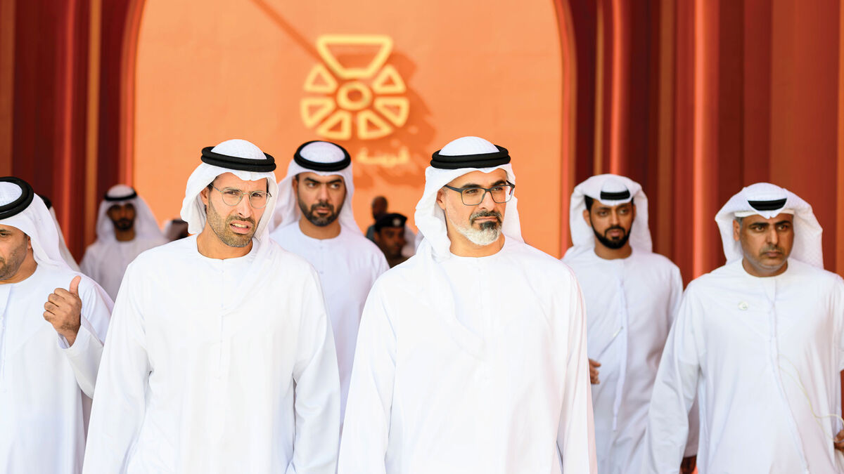 ابتكارات ثقافية وسياحية في أبوظبي