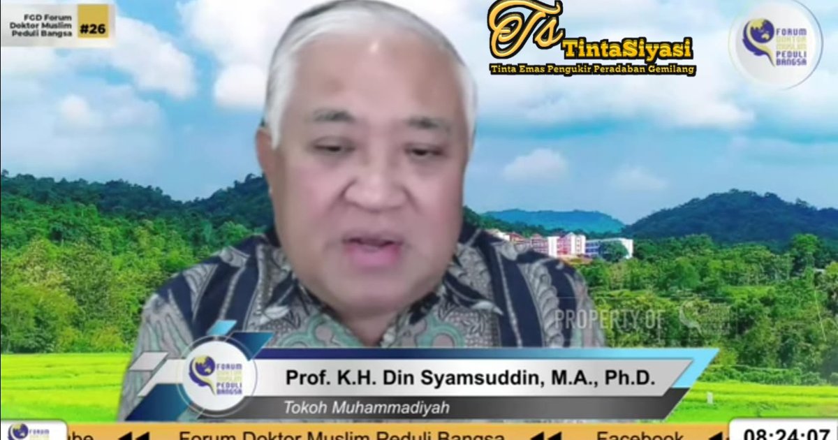 Appel à l'unité islamique en Indonésie