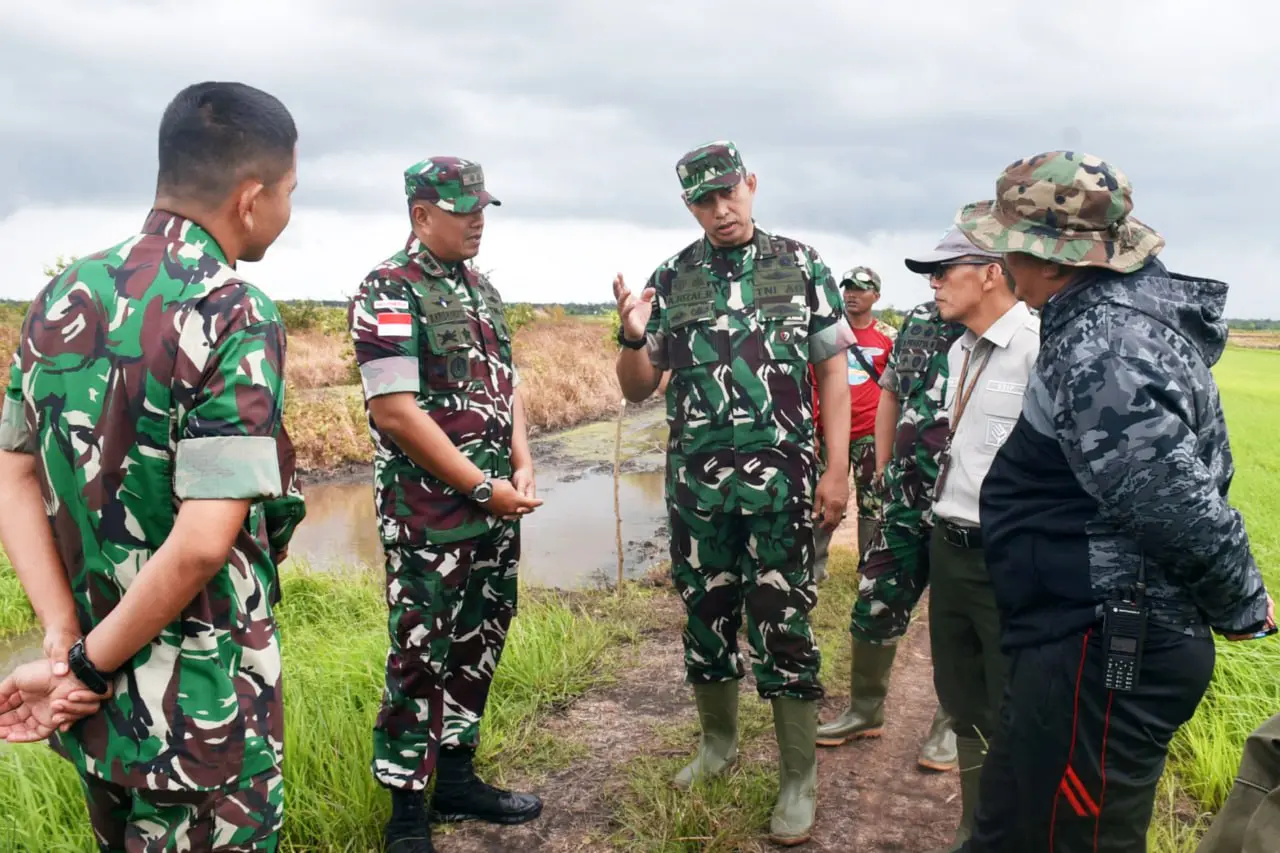 Surveillance des prix des denrées alimentaires en Indonésie