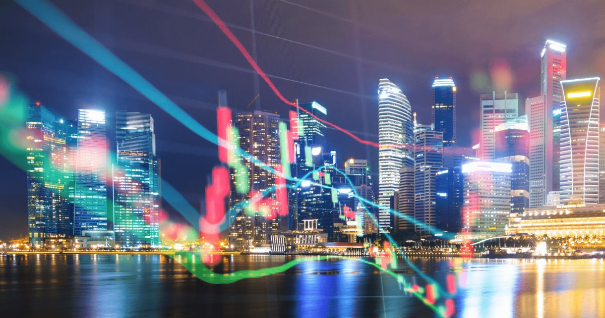 بلاك روك تطلق صندوق استثماري جديد في سنغافورة