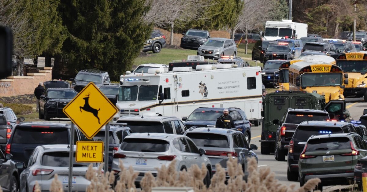 Attaque d'une synagogue au Michigan inspirée par le Hezbollah