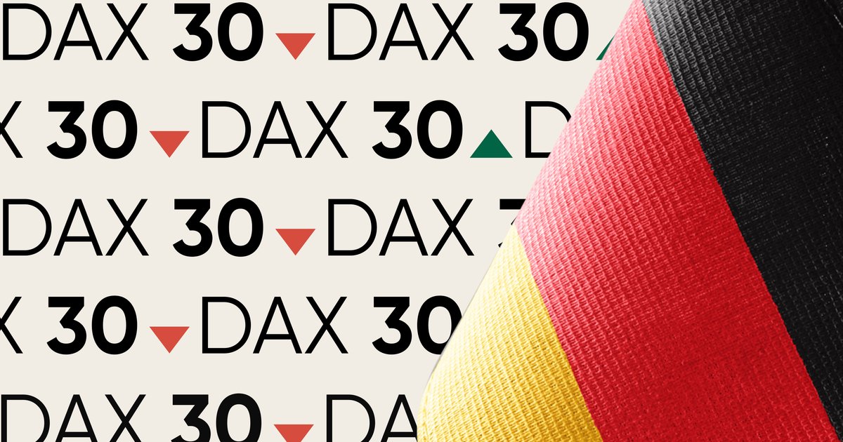 DAX-Index verzeichnet Anstieg zu Handelsbeginn