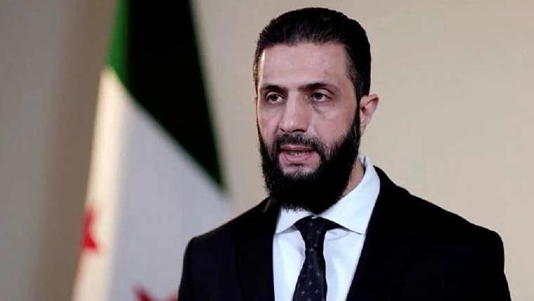 Visite du président syrien à Berlin : nouvelles perspectives