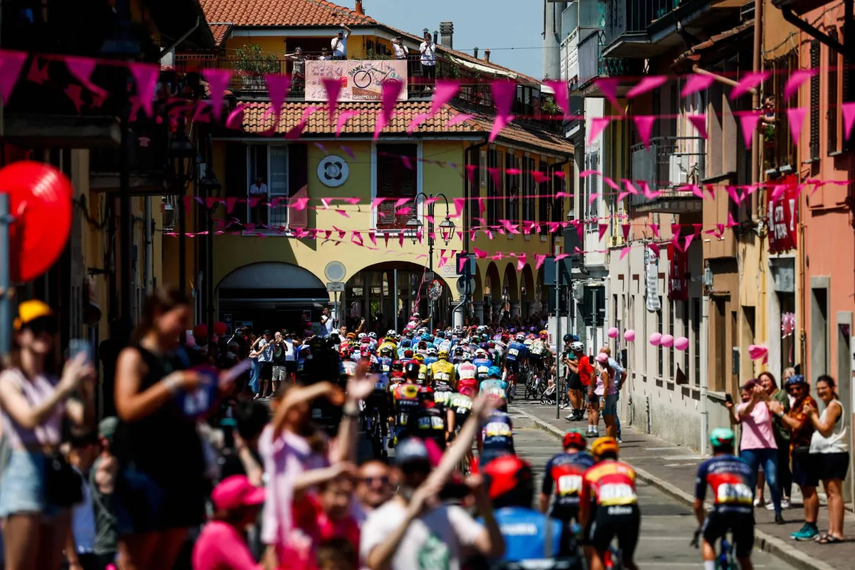 Britain Seeks Volunteers for 2027 Tour de France