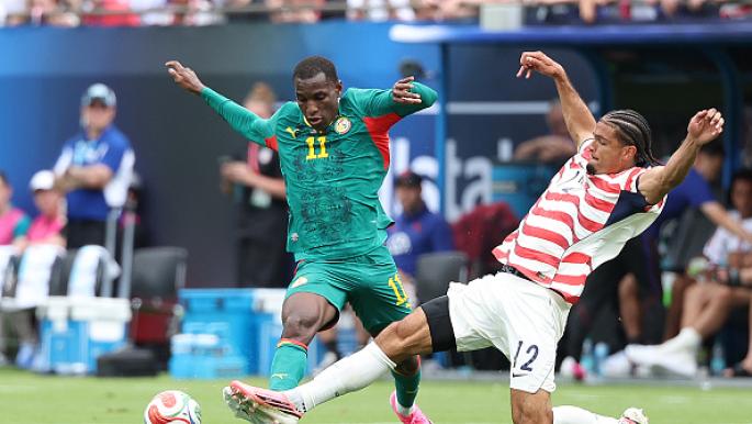 تفتيش وفد السنغال في أميركا قبل كأس العالم