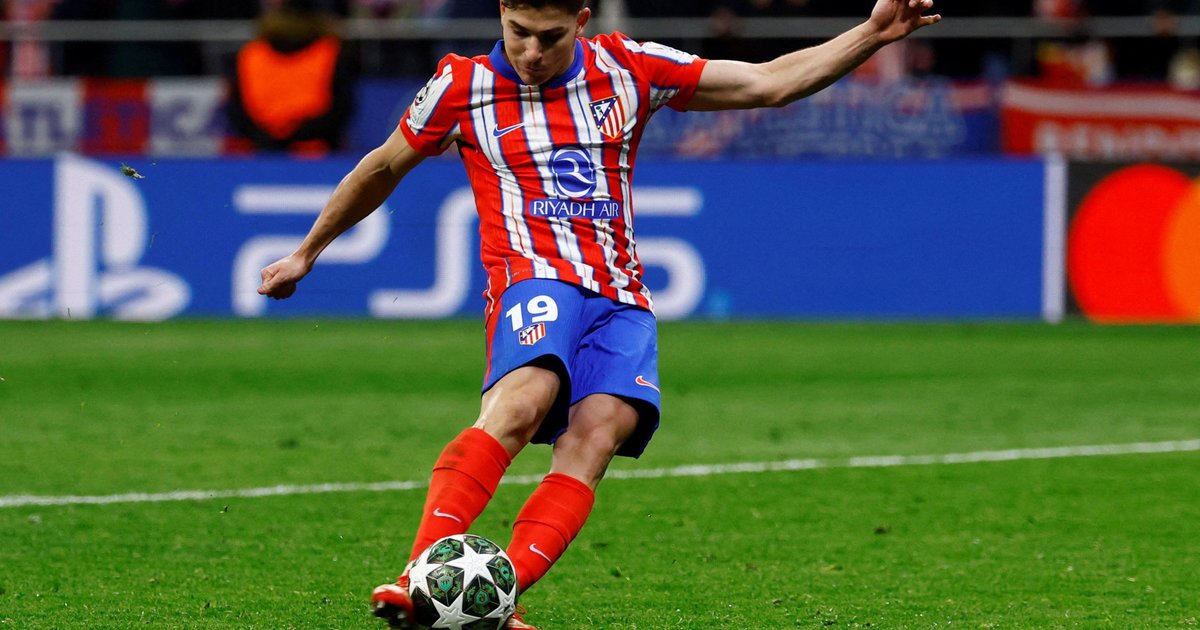 L'UEFA clarifie sa position sur le penalty d'Alvarez