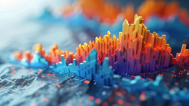 ارتفاعات ملحوظة في الأسواق العالمية