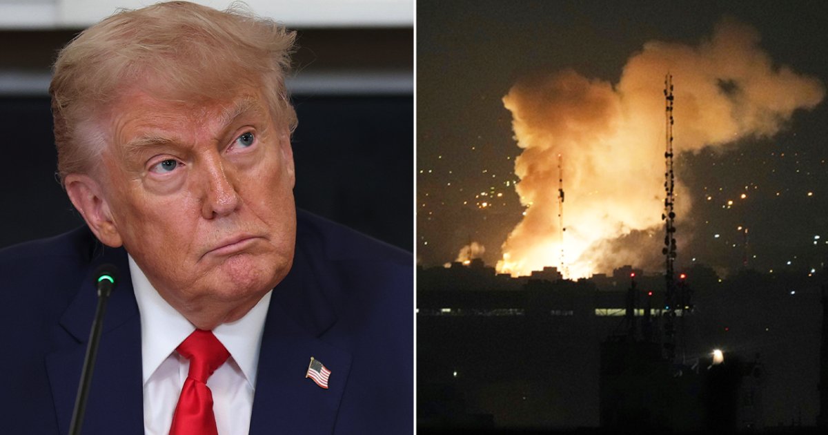 حرب إسرائيل وأمريكا على إيران: إعادة تشكيل الشرق الأوسط