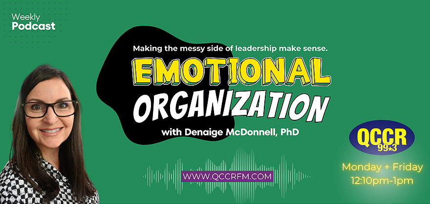 Emotional Organization: A Hobby to Reprogram Your Mind