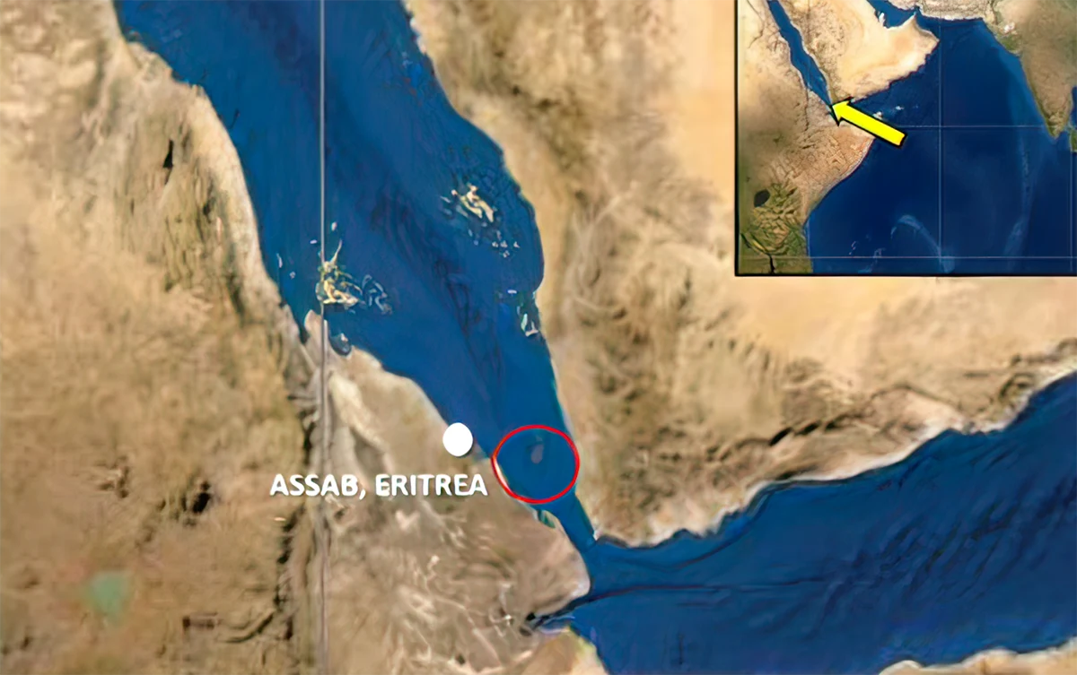 Iran droht mit Schließung der Bab-el-Mandeb-Straße