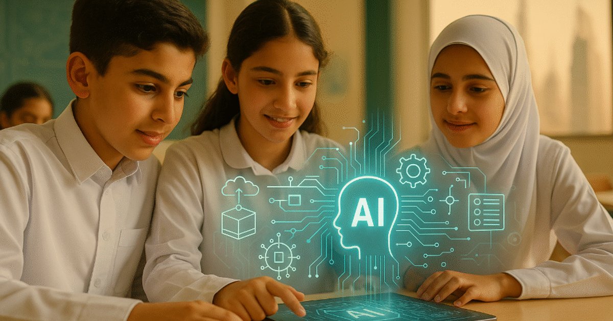 Les Émirats renforcent l'éducation numérique et la technologie