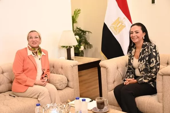 Initiative 100 Millionen Bäume in Alexandria