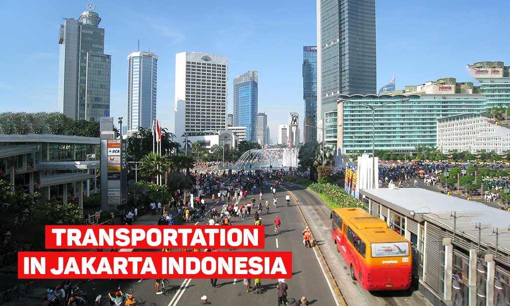 Öffentlichen Verkehr in Indonesien verbessern zur Reduzierung des Kraftstoffverbrauchs