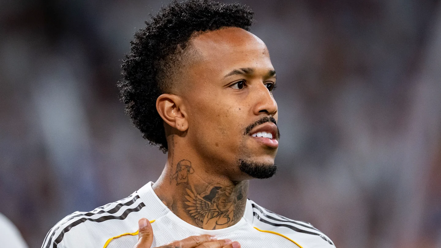 L'intérêt saoudien pour Militao inquiète le Real Madrid