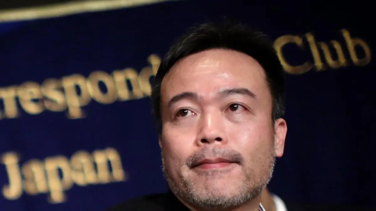 إطلاق سراح صحفي ياباني محتجز في إيران