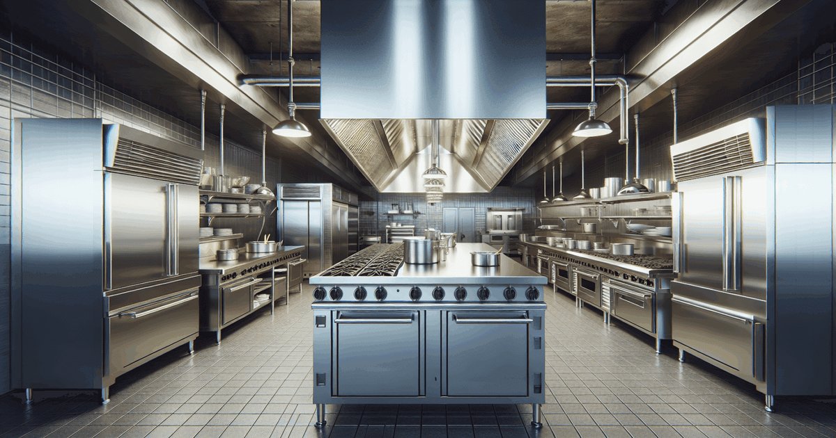 የምግብ ቤት እና የውሃ ውስጥ የሚገኙ ነገሮች