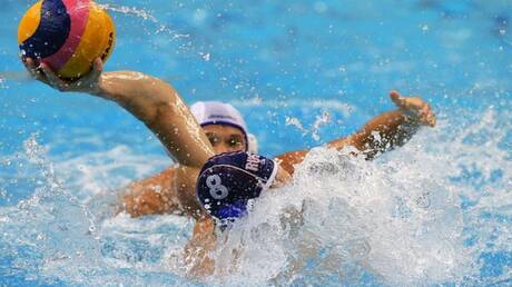 روسيا تحقق انتصاراً مثيراً على البرازيل في كرة الماء