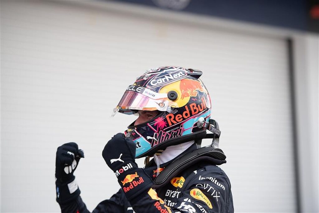 Verstappen envisage de prendre sa retraite de la F1