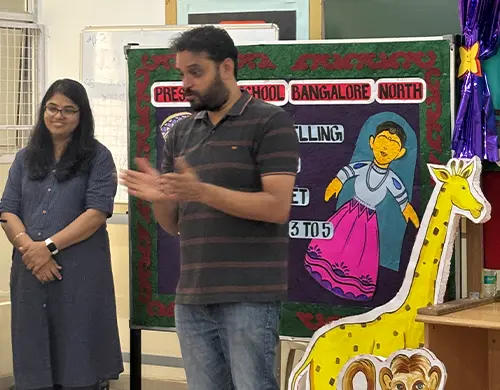 مسابقة قصص الأطفال في مالانغ لتعزيز القراءة