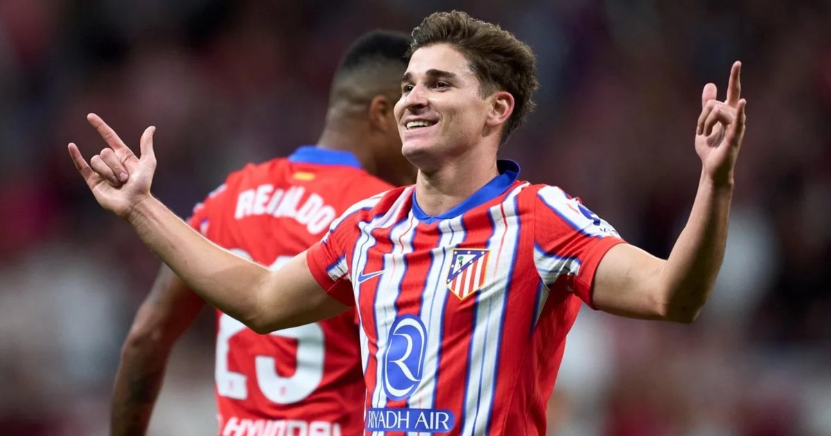 Alvarez departs Atletico Madrid, next destination unclear