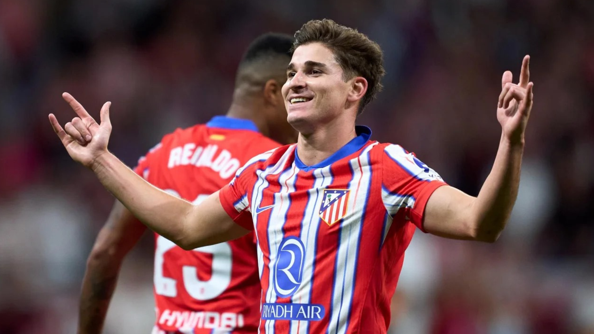 ألفاريز يرحل عن أتلتيكو مدريد.. وجهته المقبلة