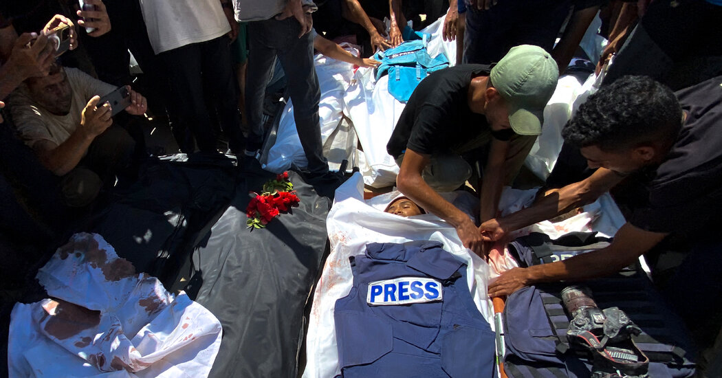 Alerte sur l'IA et son impact sur la presse